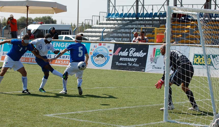 England 6-0 Italy